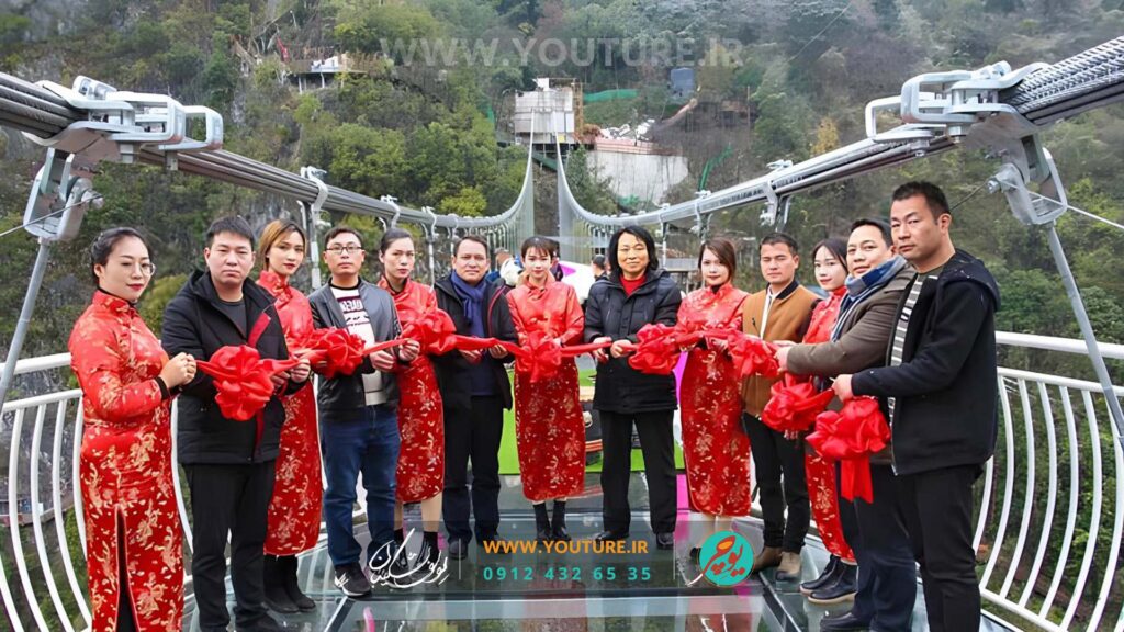 پل های معلق برتر جهان