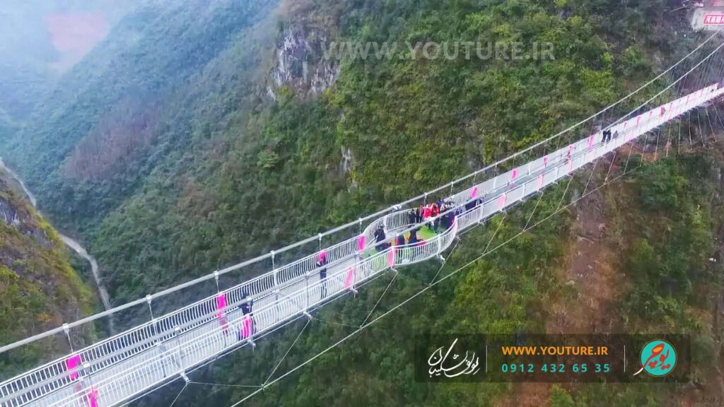 پل های معلق برتر جهان