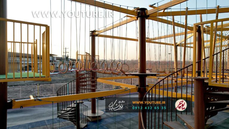 ادونچر پارک مشهد